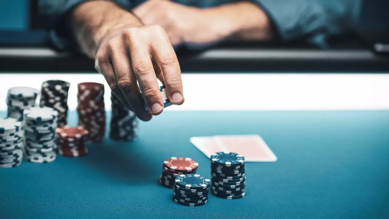 Is poker just a card game or is it more than that?
